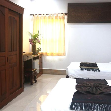 Shining Angkor Apartment Hotel Siem Reap Eksteriør bilde