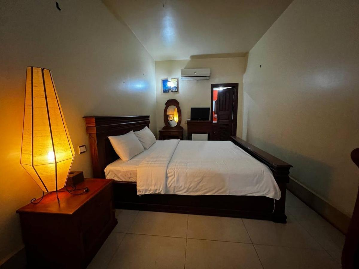 Shining Angkor Apartment Hotel Siem Reap Eksteriør bilde