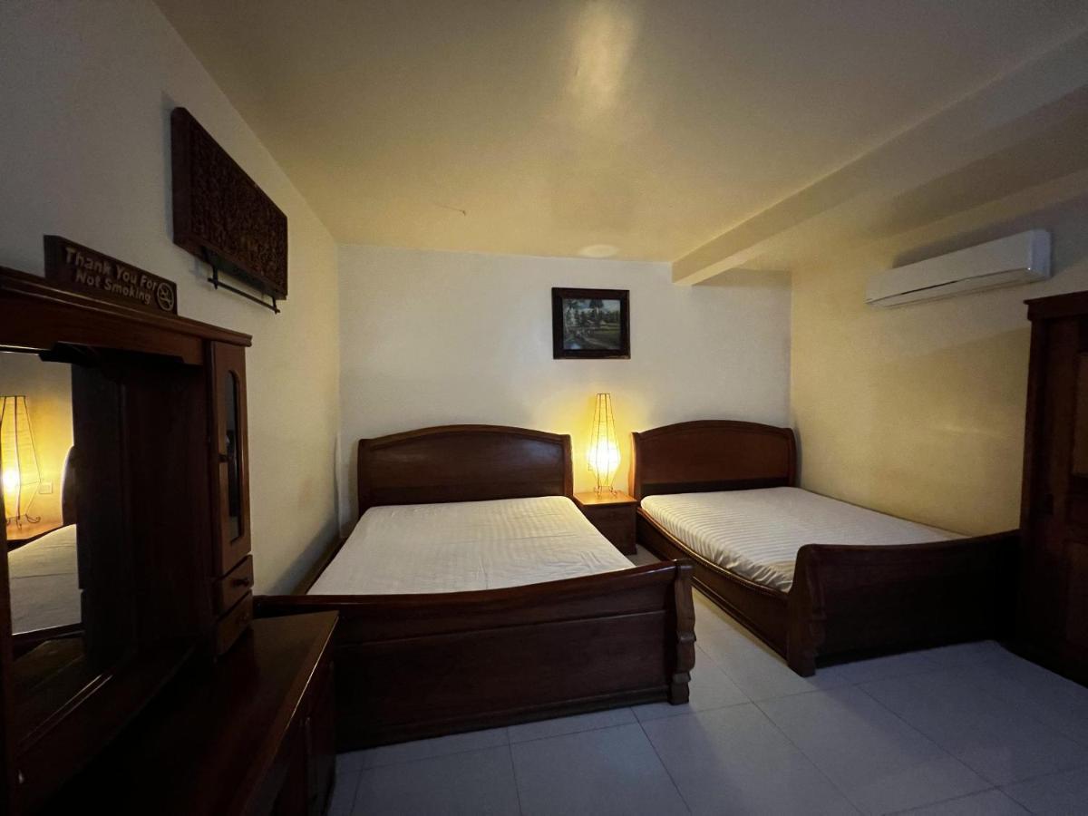 Shining Angkor Apartment Hotel Siem Reap Eksteriør bilde