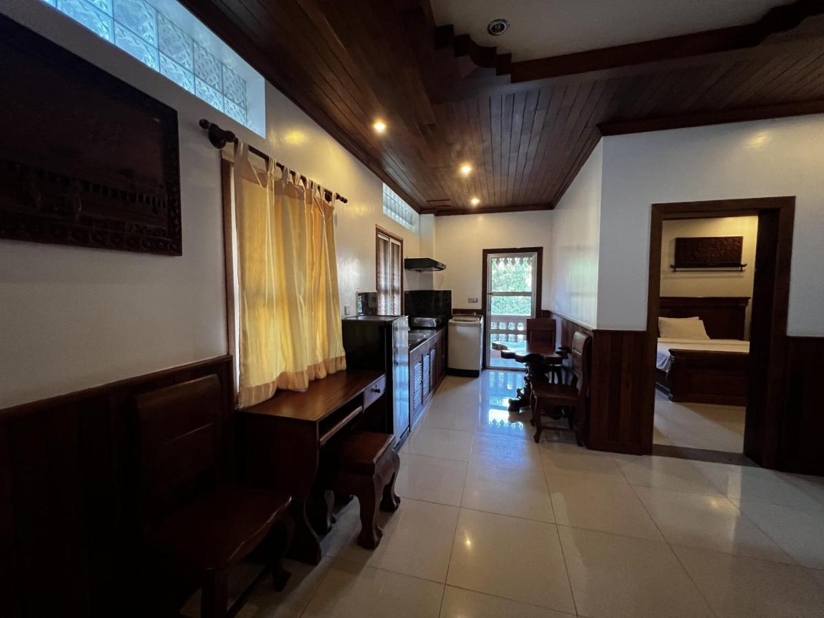 Shining Angkor Apartment Hotel Siem Reap Eksteriør bilde