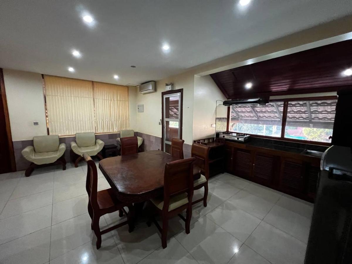 Shining Angkor Apartment Hotel Siem Reap Eksteriør bilde