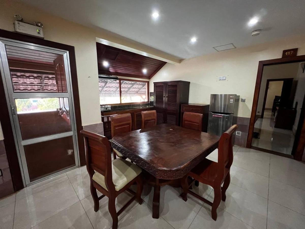 Shining Angkor Apartment Hotel Siem Reap Eksteriør bilde