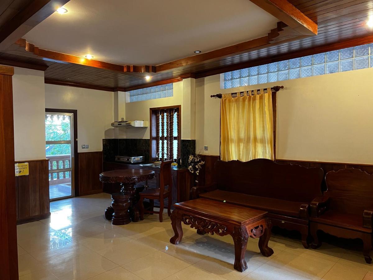 Shining Angkor Apartment Hotel Siem Reap Eksteriør bilde