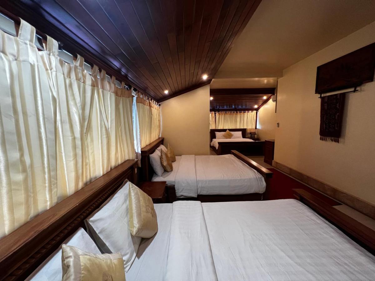 Shining Angkor Apartment Hotel Siem Reap Eksteriør bilde