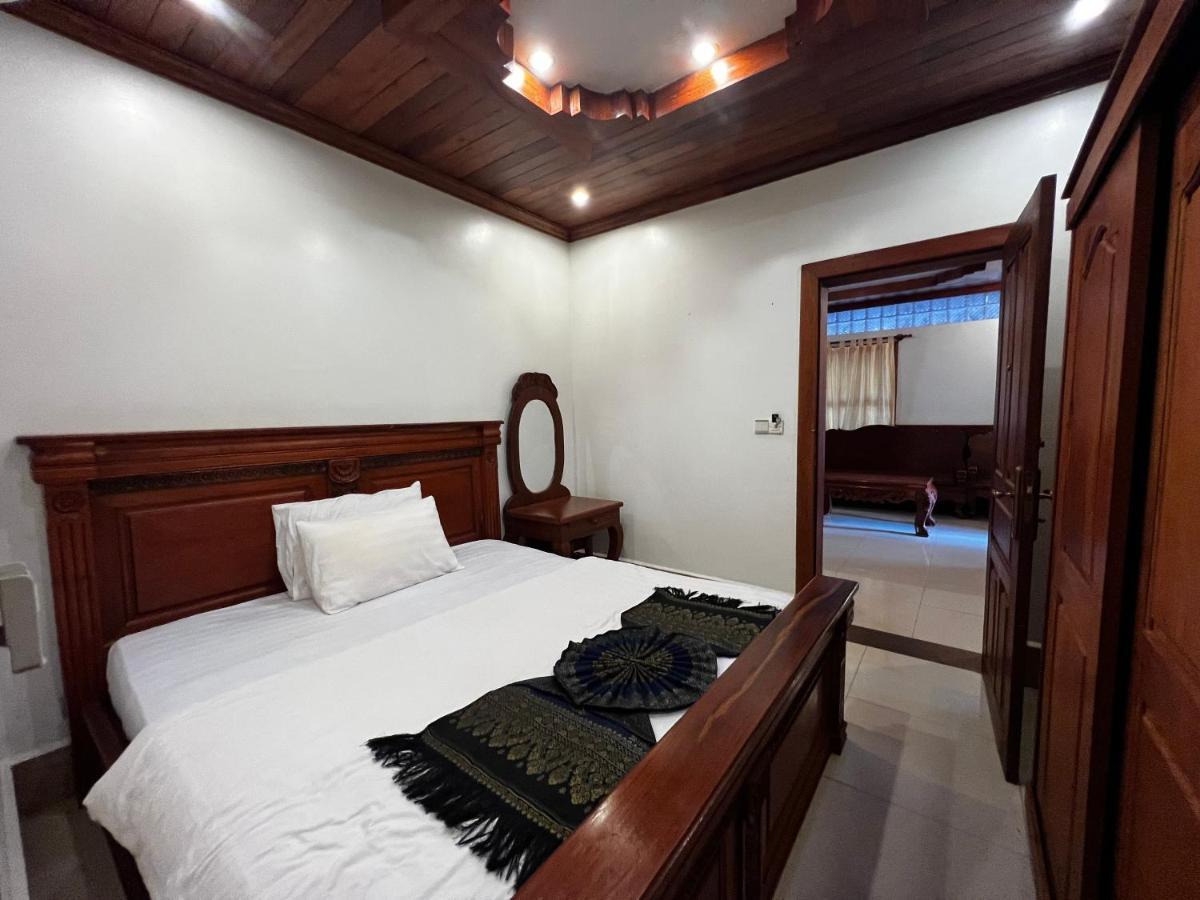 Shining Angkor Apartment Hotel Siem Reap Eksteriør bilde