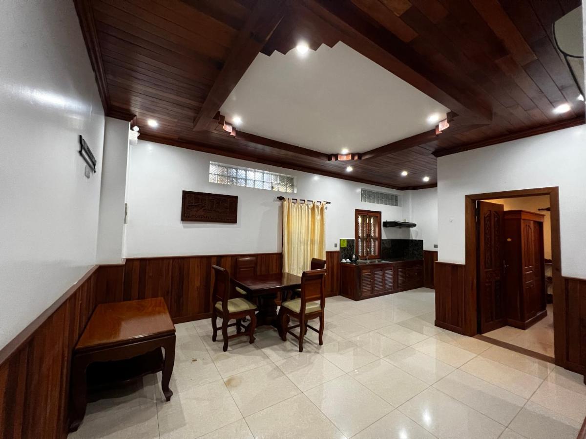 Shining Angkor Apartment Hotel Siem Reap Eksteriør bilde