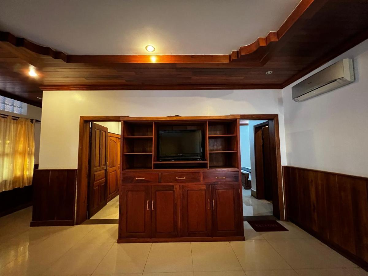 Shining Angkor Apartment Hotel Siem Reap Eksteriør bilde
