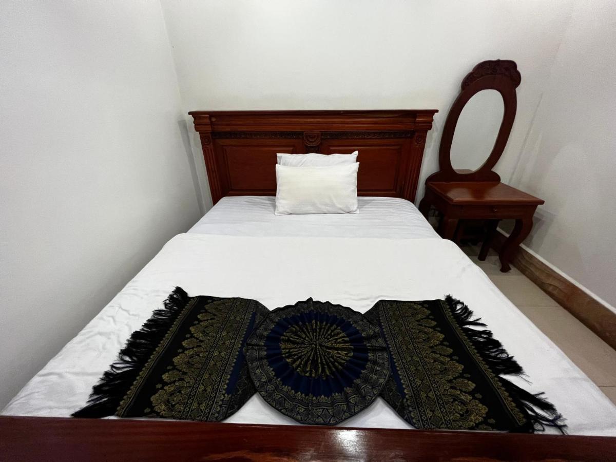 Shining Angkor Apartment Hotel Siem Reap Eksteriør bilde