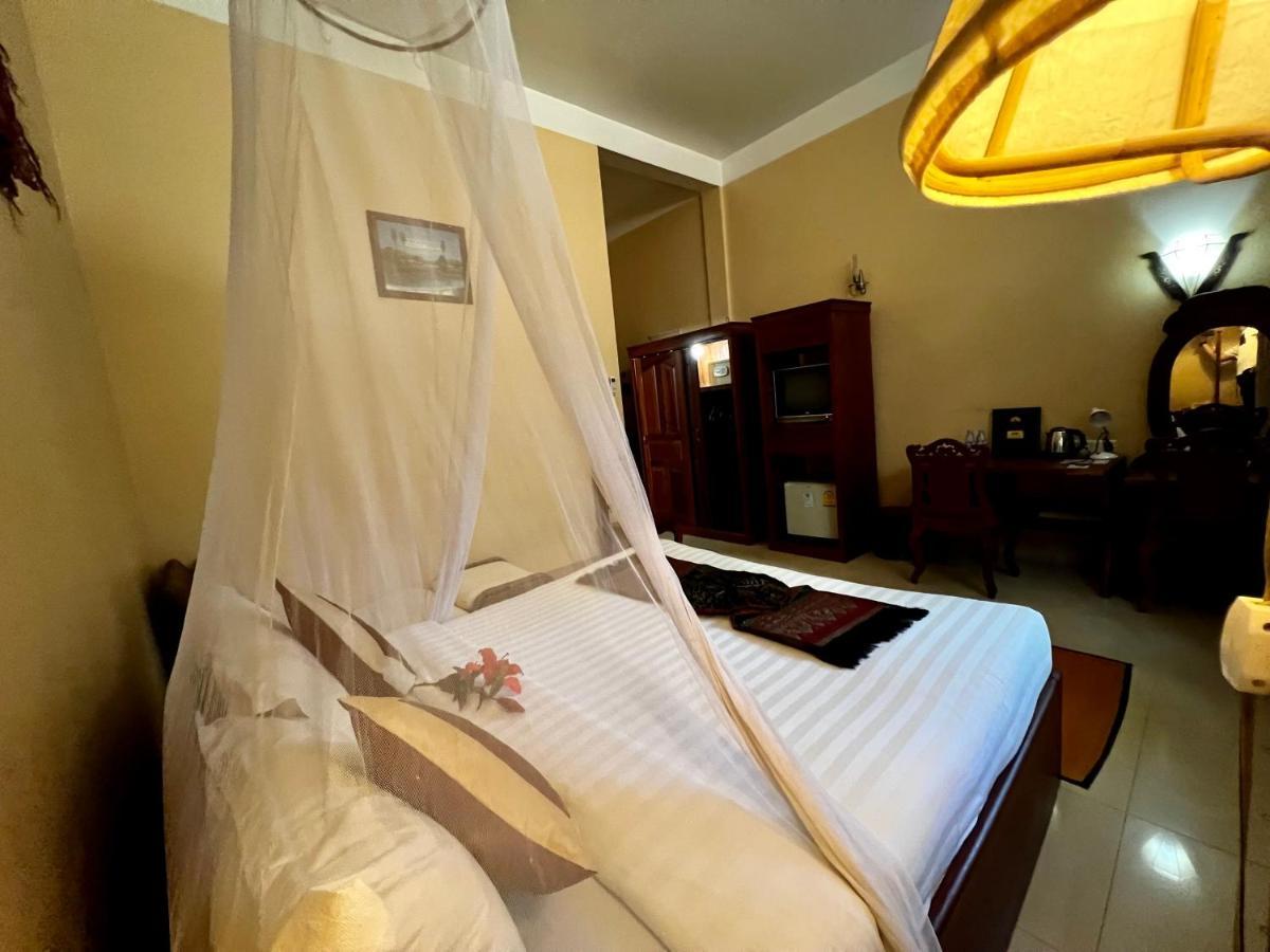 Shining Angkor Apartment Hotel Siem Reap Eksteriør bilde