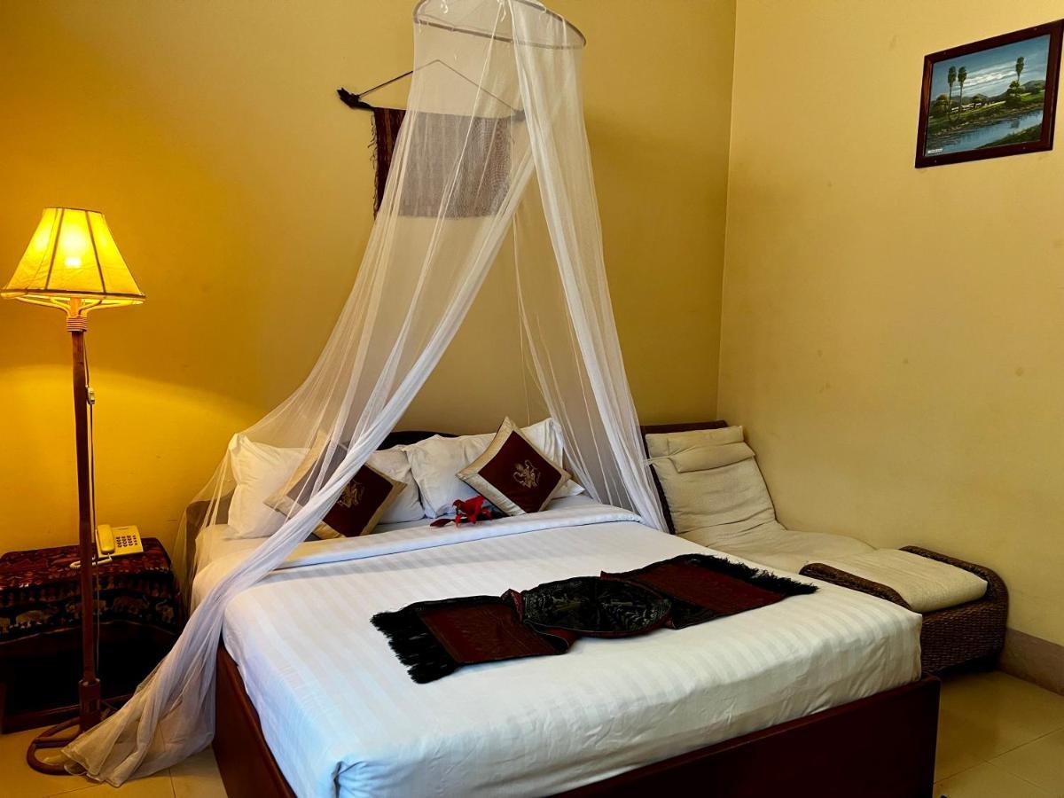 Shining Angkor Apartment Hotel Siem Reap Eksteriør bilde