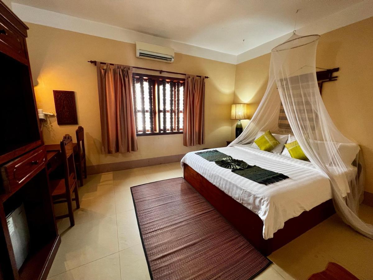 Shining Angkor Apartment Hotel Siem Reap Eksteriør bilde