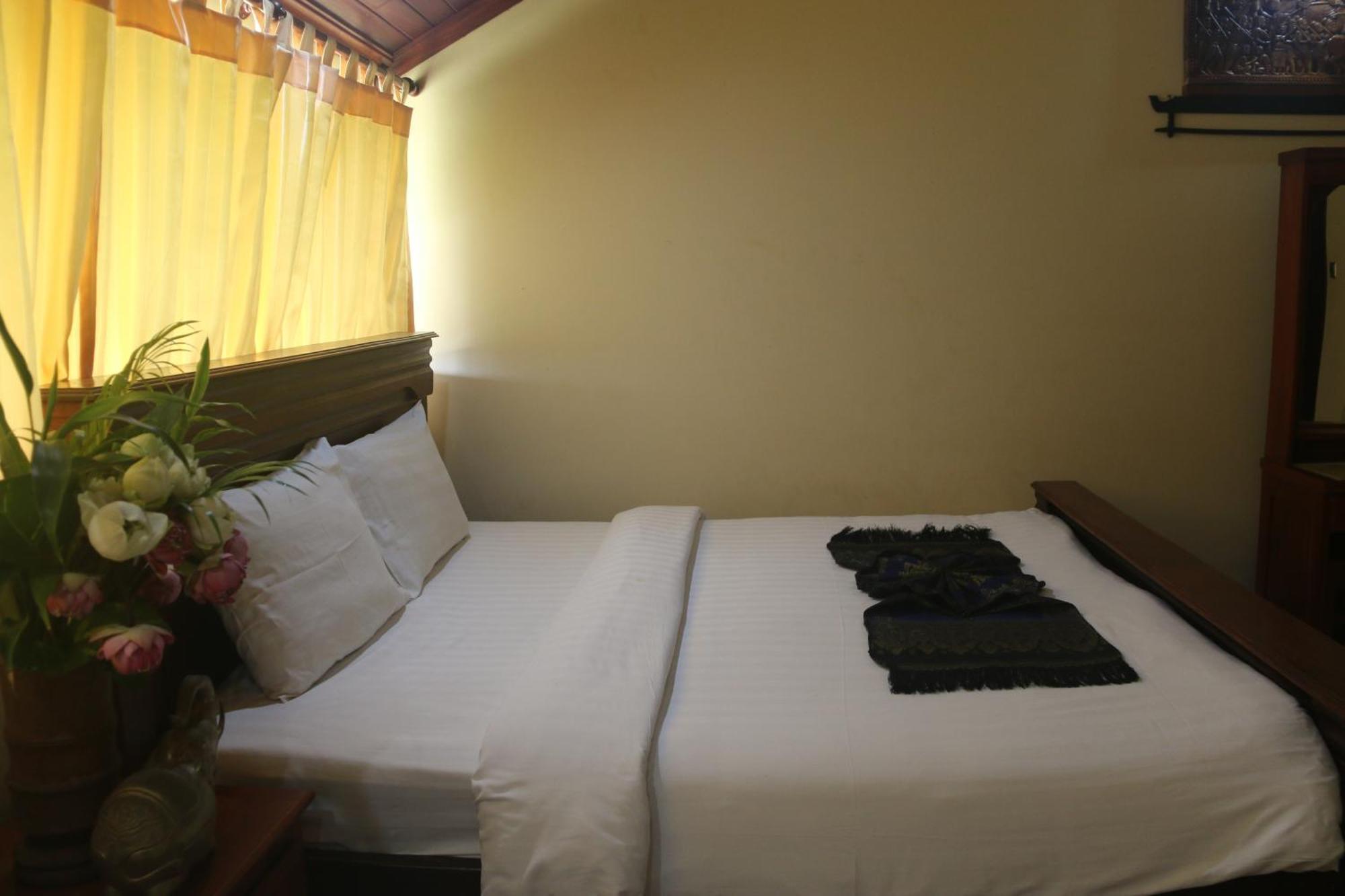 Shining Angkor Apartment Hotel Siem Reap Eksteriør bilde