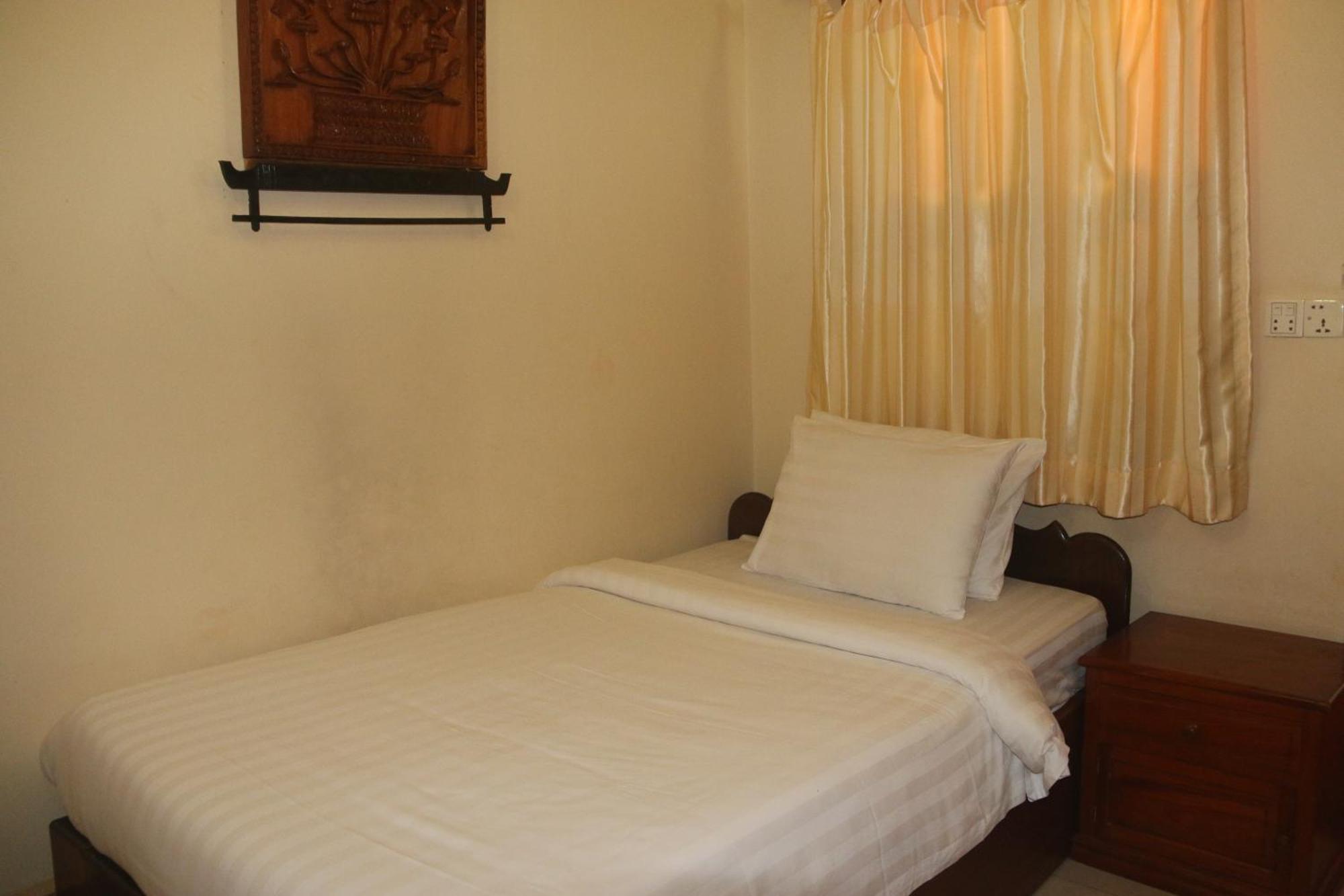 Shining Angkor Apartment Hotel Siem Reap Eksteriør bilde