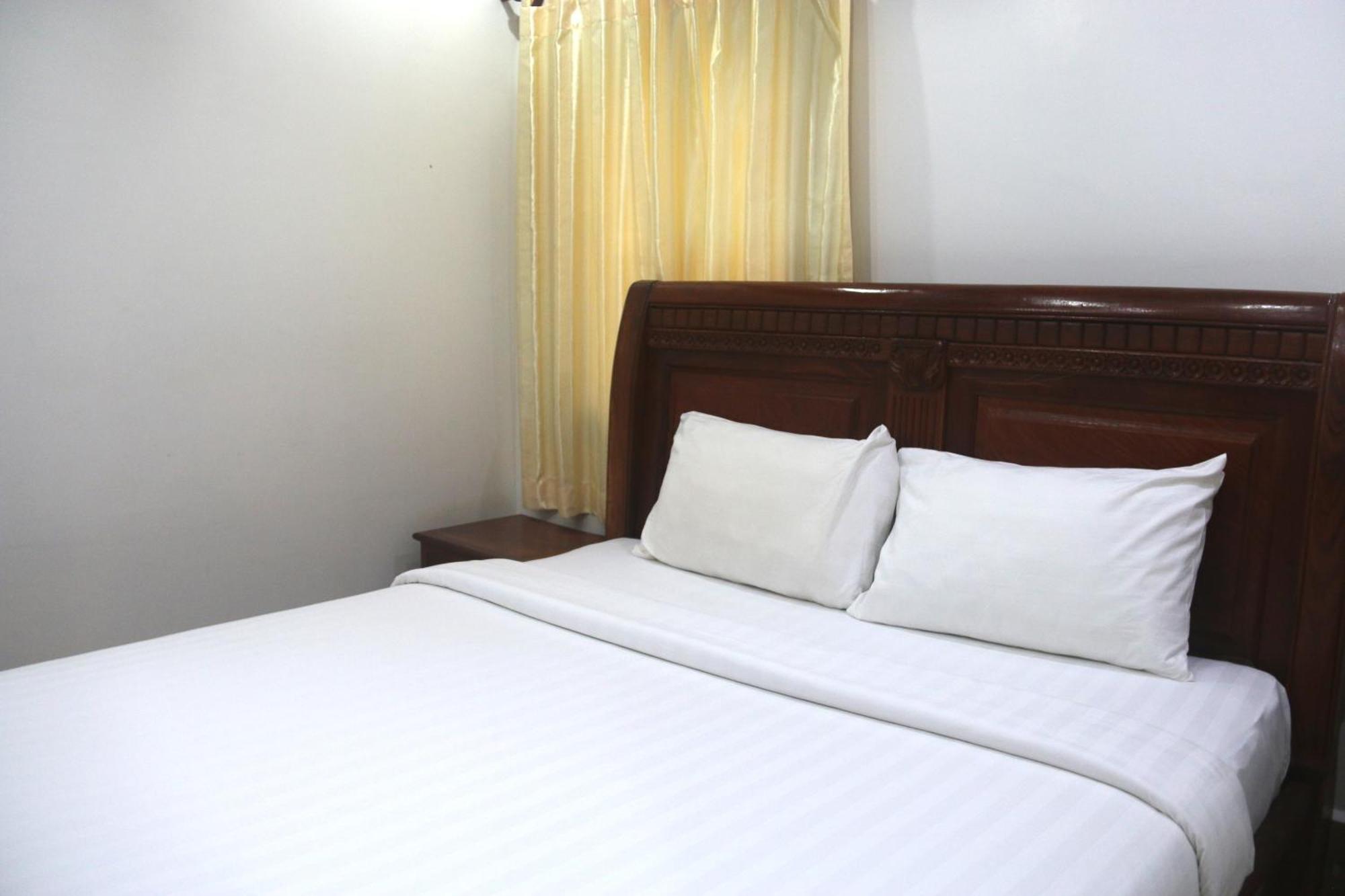 Shining Angkor Apartment Hotel Siem Reap Eksteriør bilde