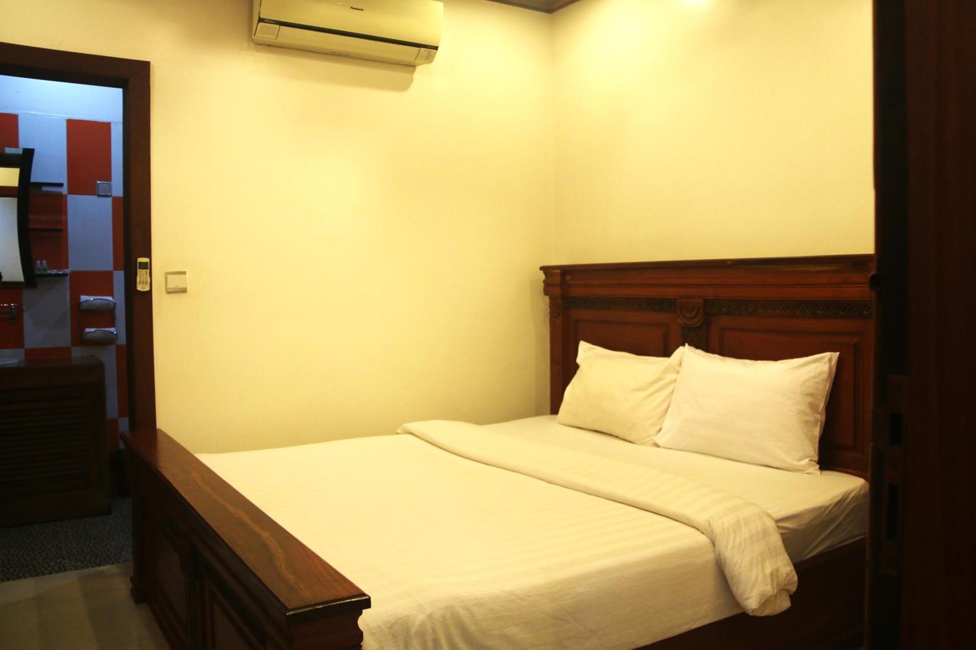 Shining Angkor Apartment Hotel Siem Reap Eksteriør bilde