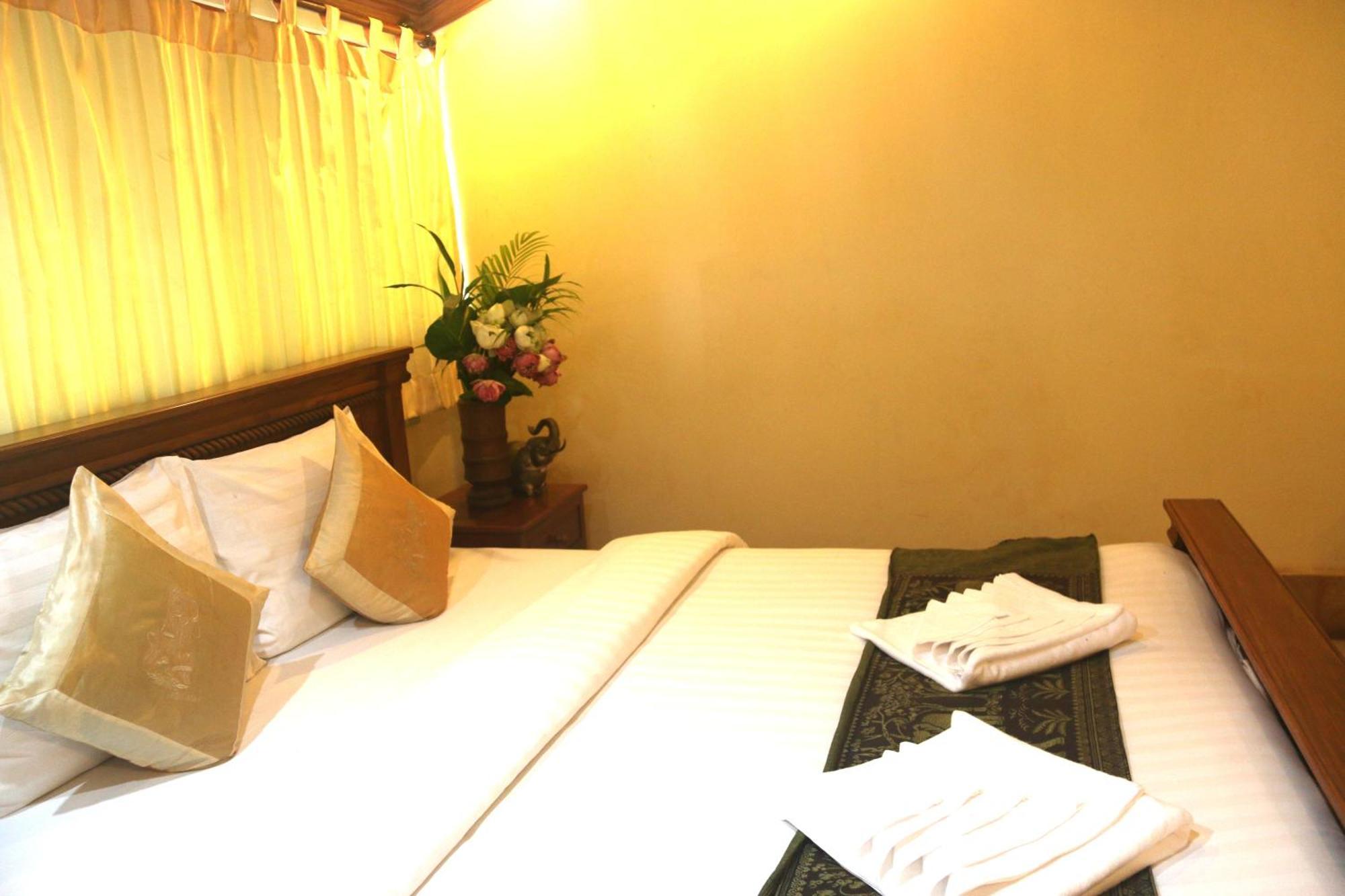 Shining Angkor Apartment Hotel Siem Reap Eksteriør bilde