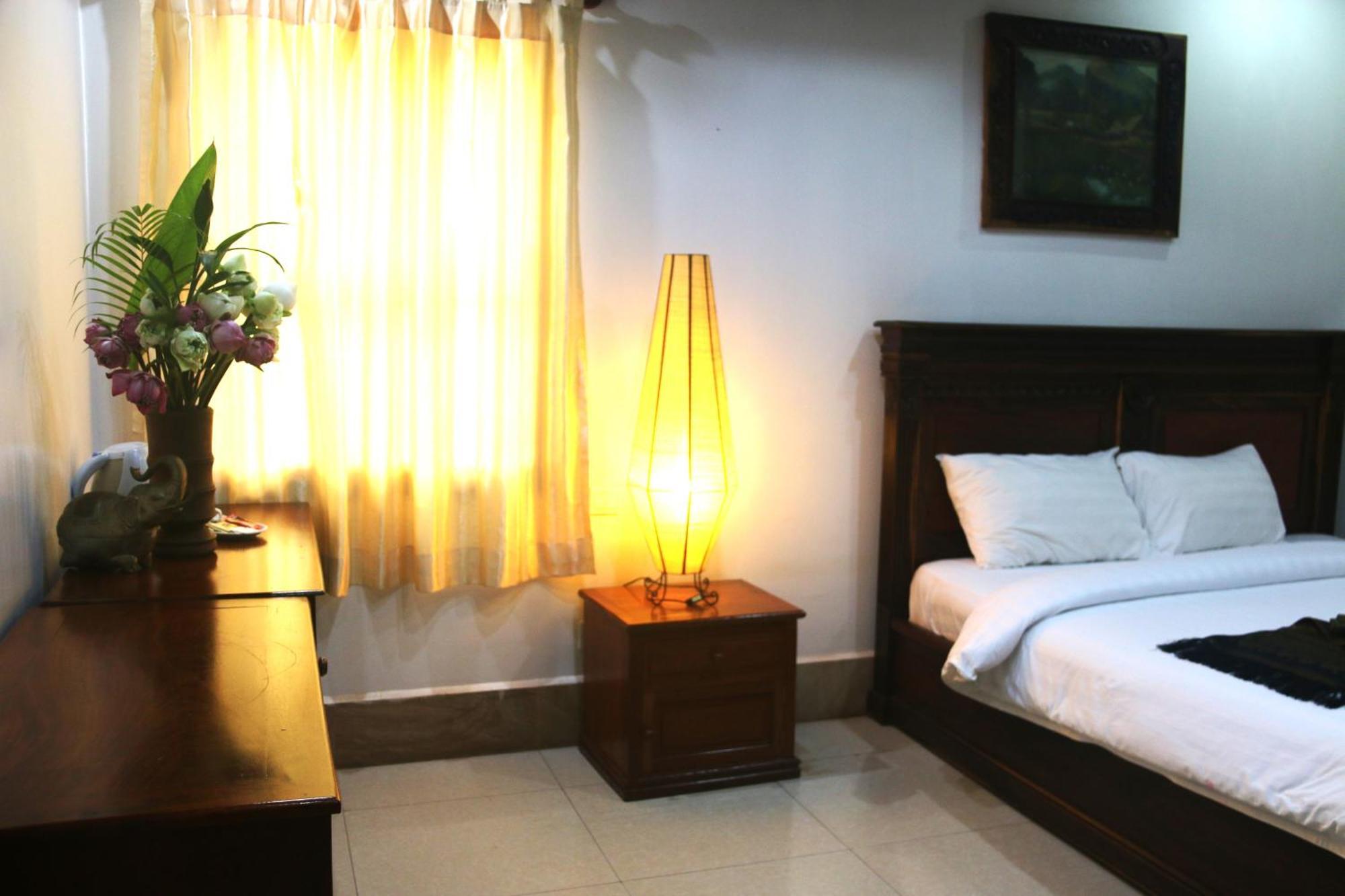 Shining Angkor Apartment Hotel Siem Reap Eksteriør bilde