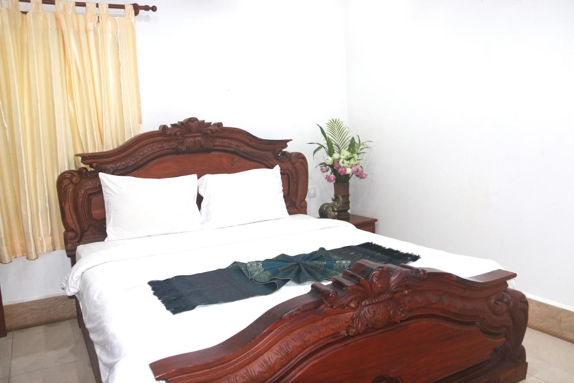 Shining Angkor Apartment Hotel Siem Reap Eksteriør bilde