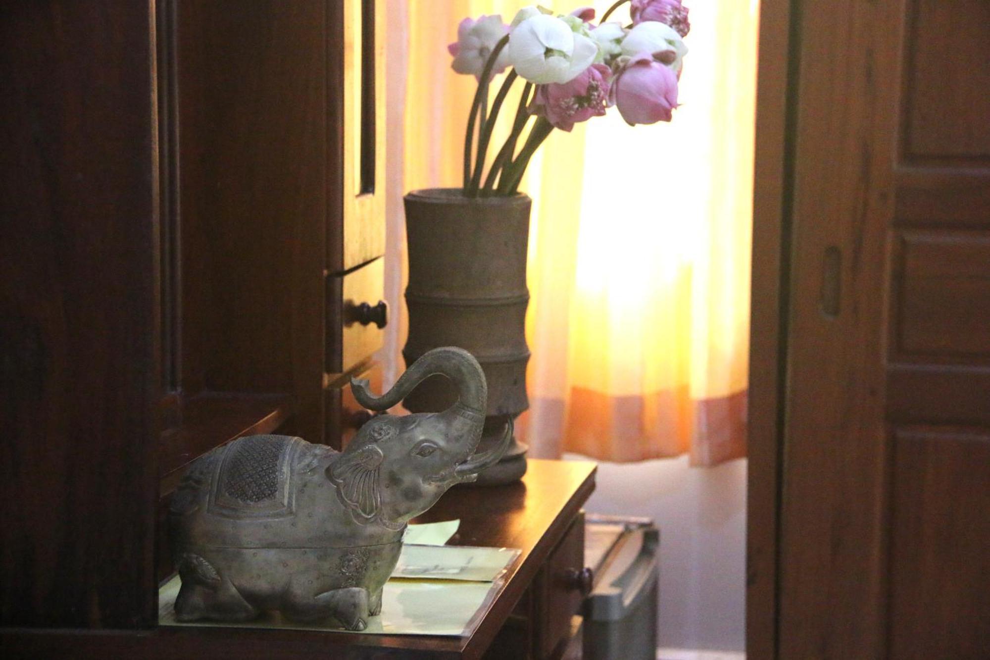 Shining Angkor Apartment Hotel Siem Reap Eksteriør bilde