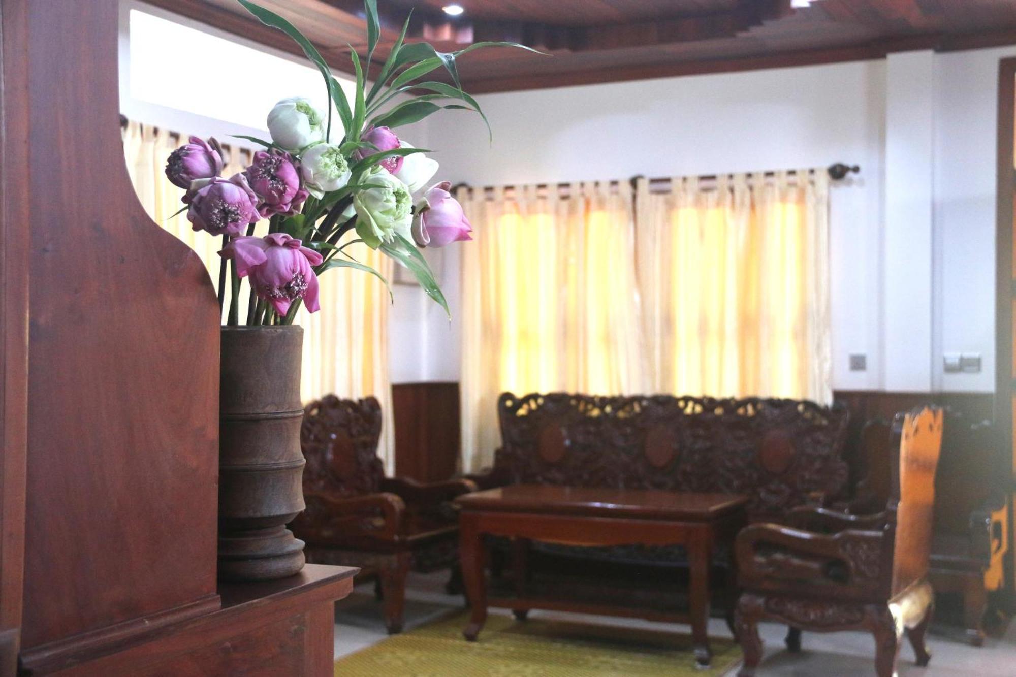 Shining Angkor Apartment Hotel Siem Reap Eksteriør bilde