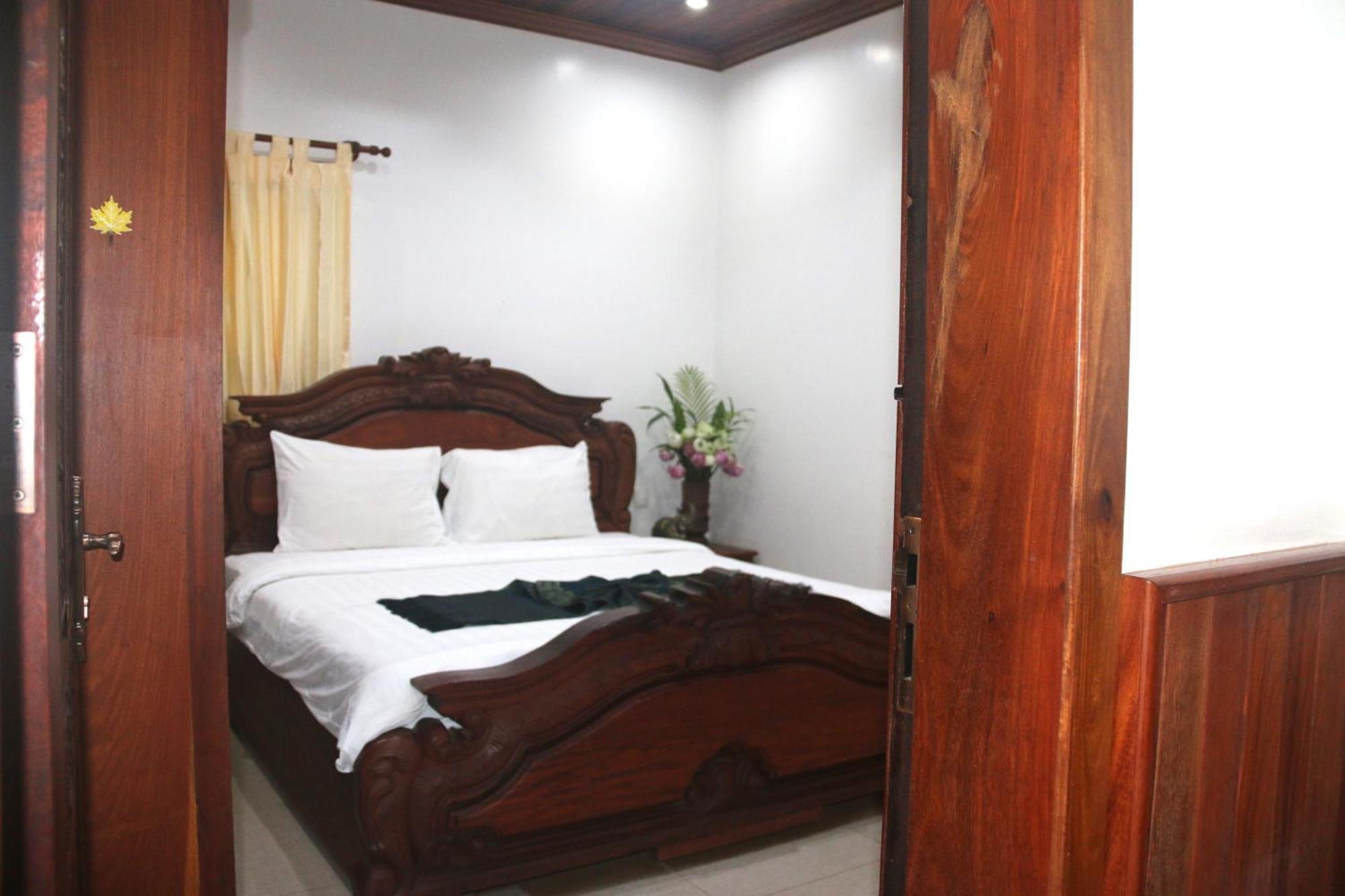 Shining Angkor Apartment Hotel Siem Reap Eksteriør bilde