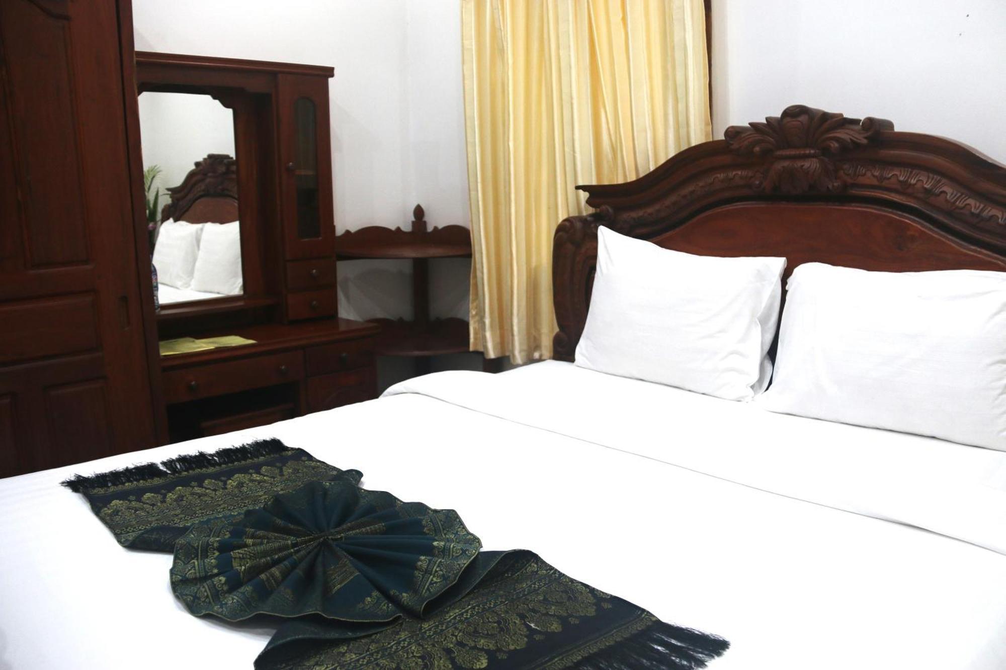 Shining Angkor Apartment Hotel Siem Reap Eksteriør bilde