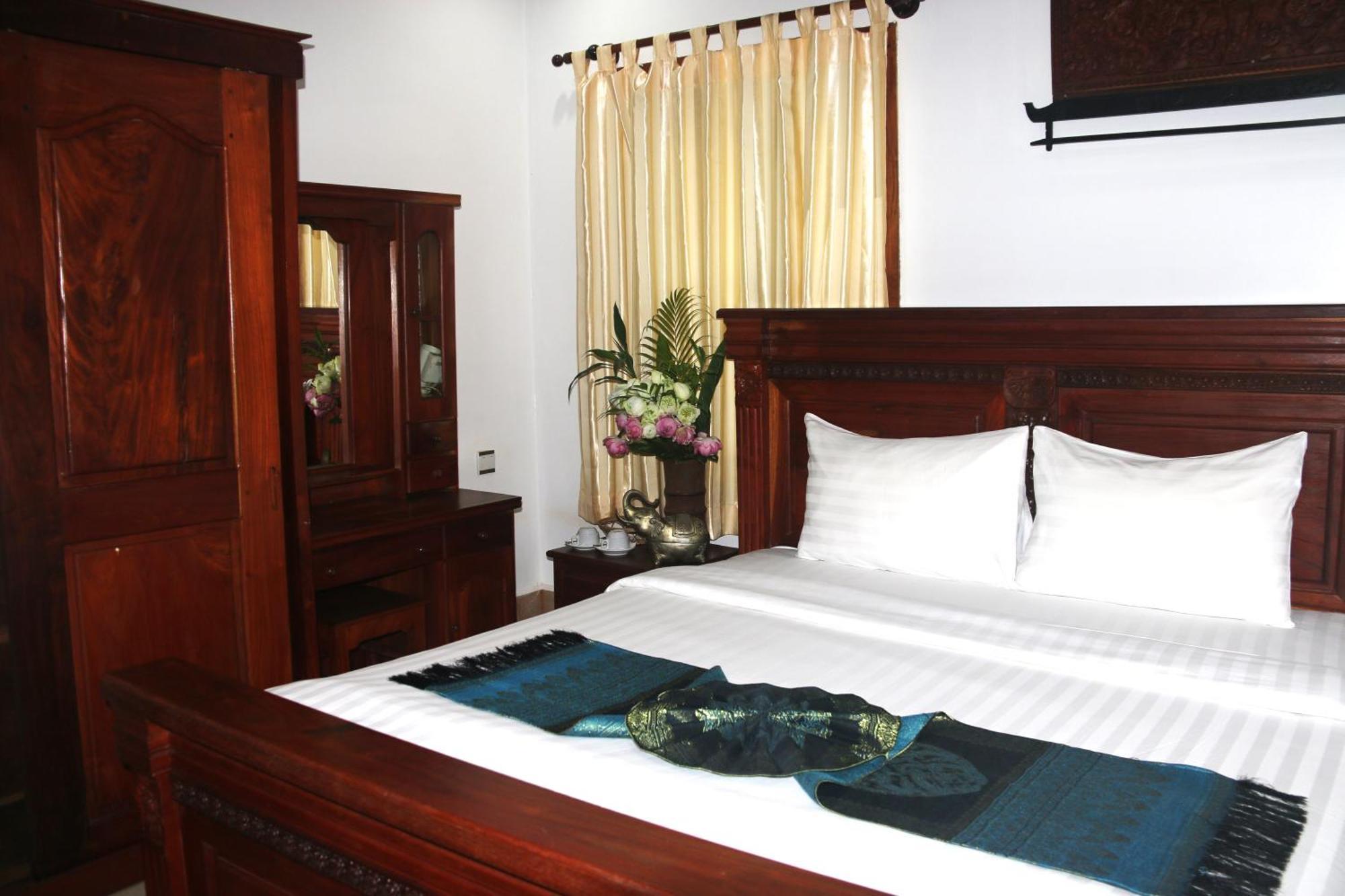 Shining Angkor Apartment Hotel Siem Reap Eksteriør bilde