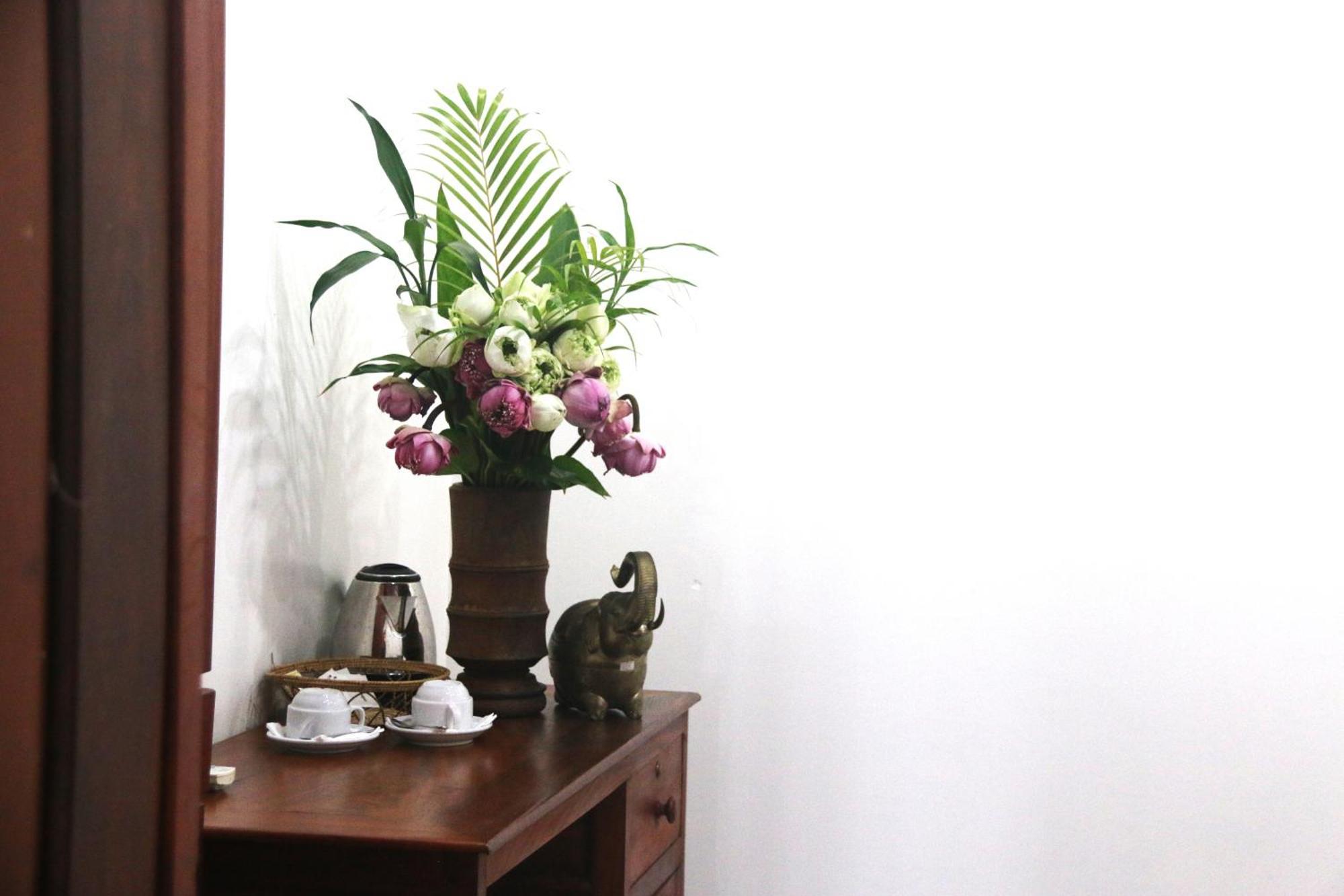 Shining Angkor Apartment Hotel Siem Reap Eksteriør bilde