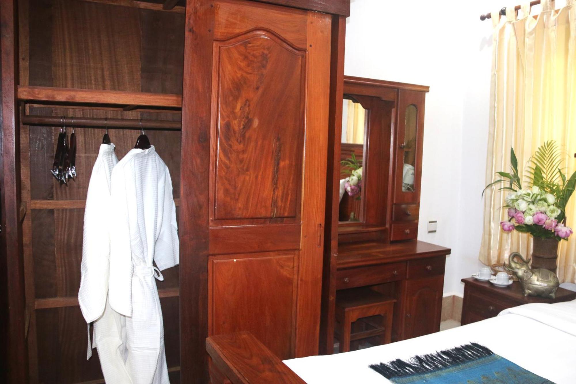 Shining Angkor Apartment Hotel Siem Reap Eksteriør bilde
