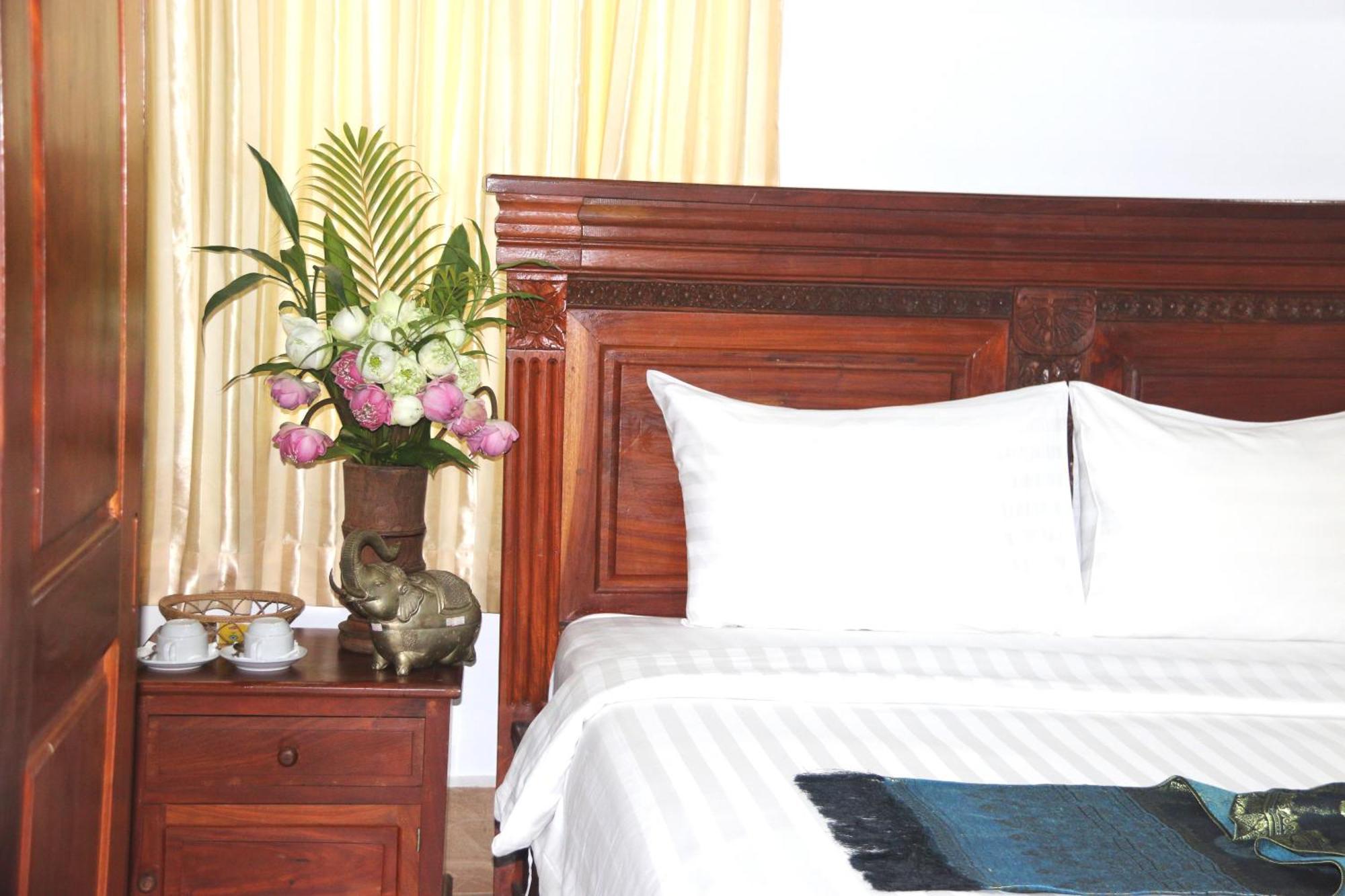 Shining Angkor Apartment Hotel Siem Reap Eksteriør bilde