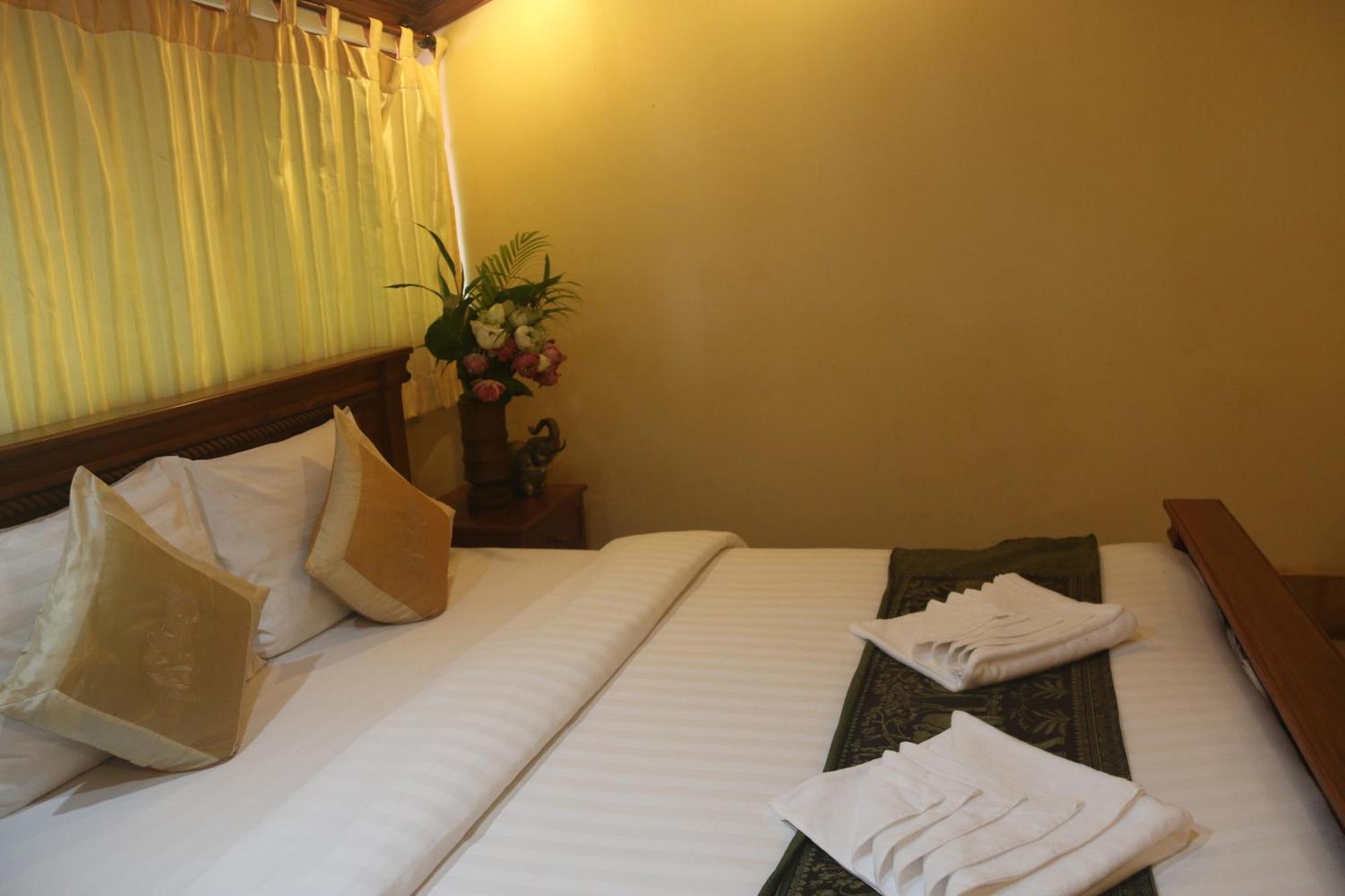 Shining Angkor Apartment Hotel Siem Reap Eksteriør bilde