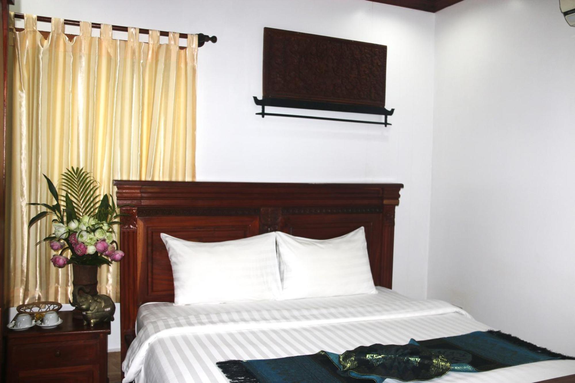 Shining Angkor Apartment Hotel Siem Reap Eksteriør bilde