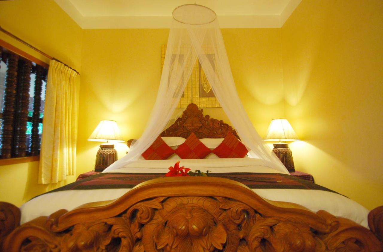 Shining Angkor Apartment Hotel Siem Reap Eksteriør bilde