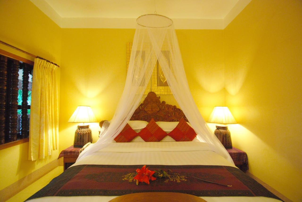 Shining Angkor Apartment Hotel Siem Reap Eksteriør bilde